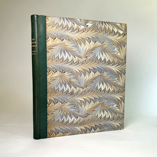 Oscar Wilde’s The Happy Prince - Signed by Charles Robinson, One of 250 Copies