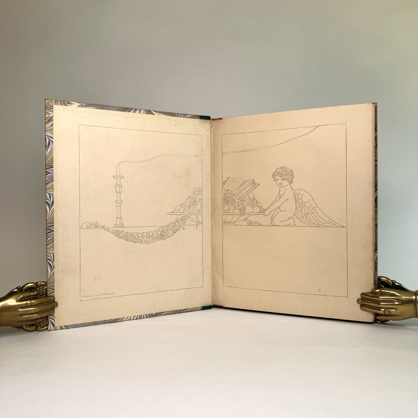 Oscar Wilde’s The Happy Prince - Signed by Charles Robinson, One of 250 Copies