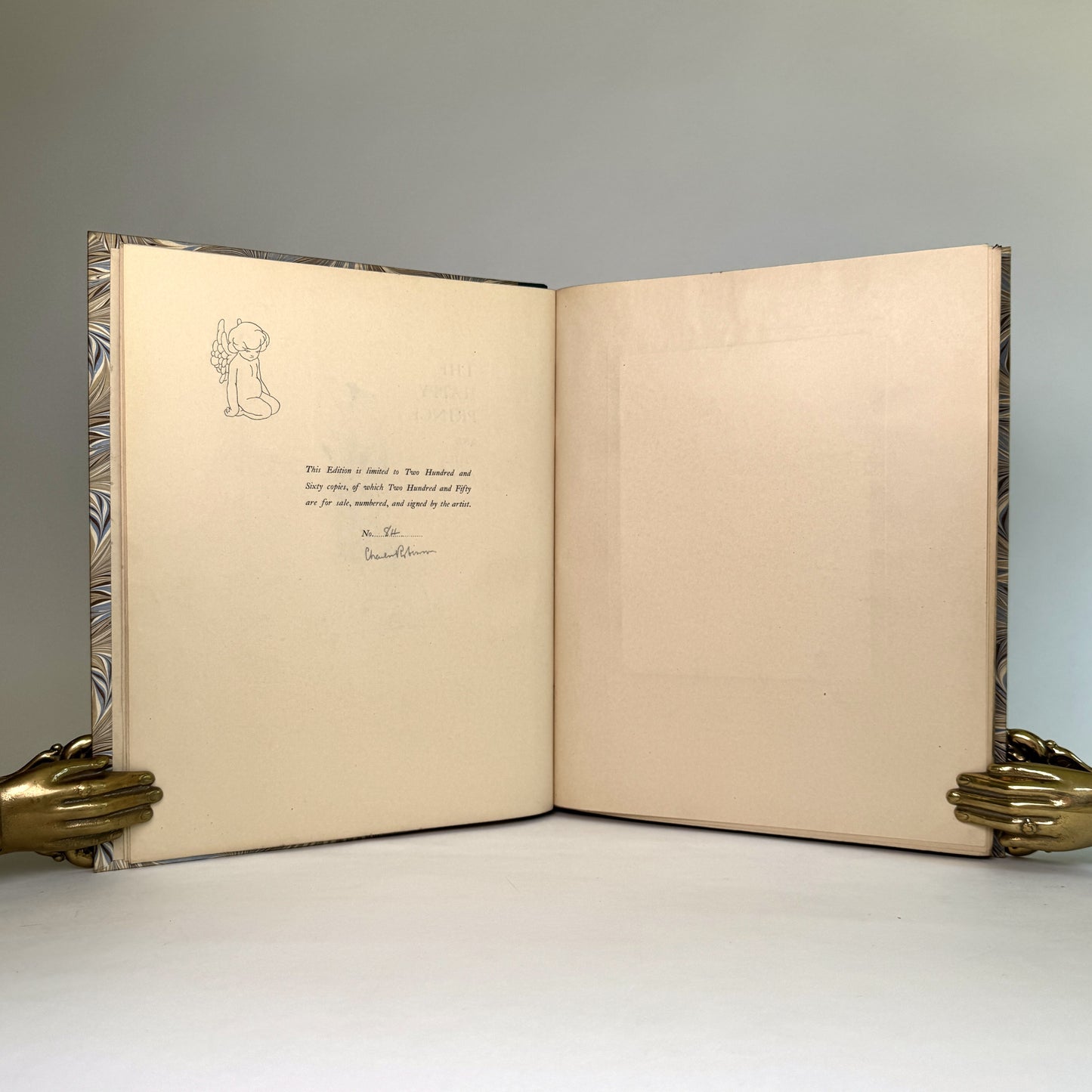 Oscar Wilde’s The Happy Prince - Signed by Charles Robinson, One of 250 Copies