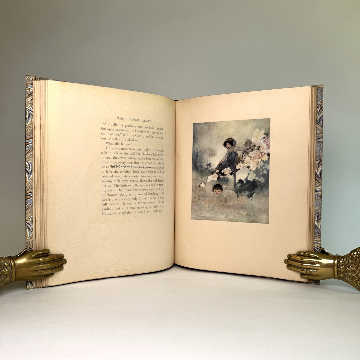 Oscar Wilde’s The Happy Prince - Signed by Charles Robinson, One of 250 Copies