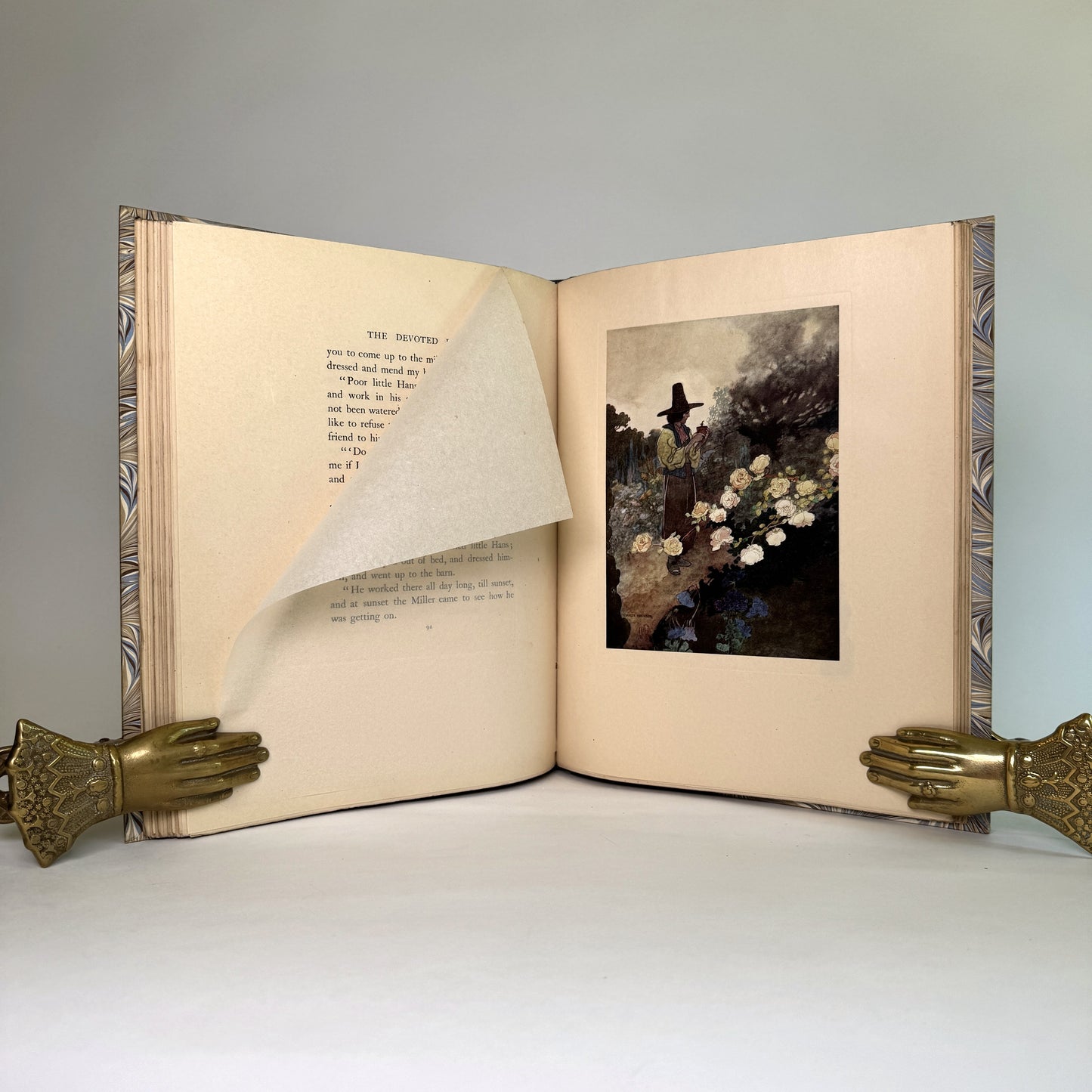 Oscar Wilde’s The Happy Prince - Signed by Charles Robinson, One of 250 Copies