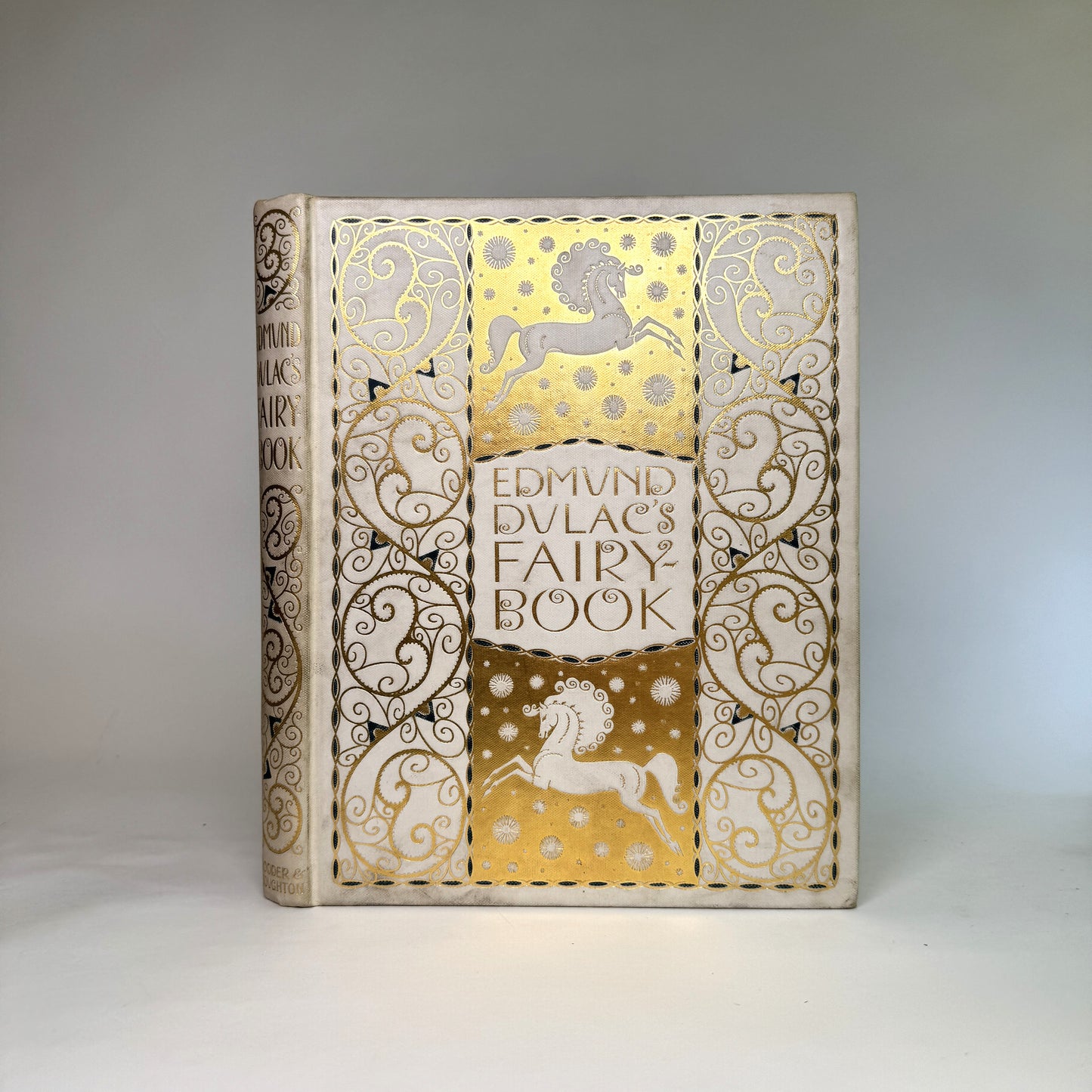Edmund Dulac’s Fairy-Book - Signed Limited Edition, One of 350 Copies