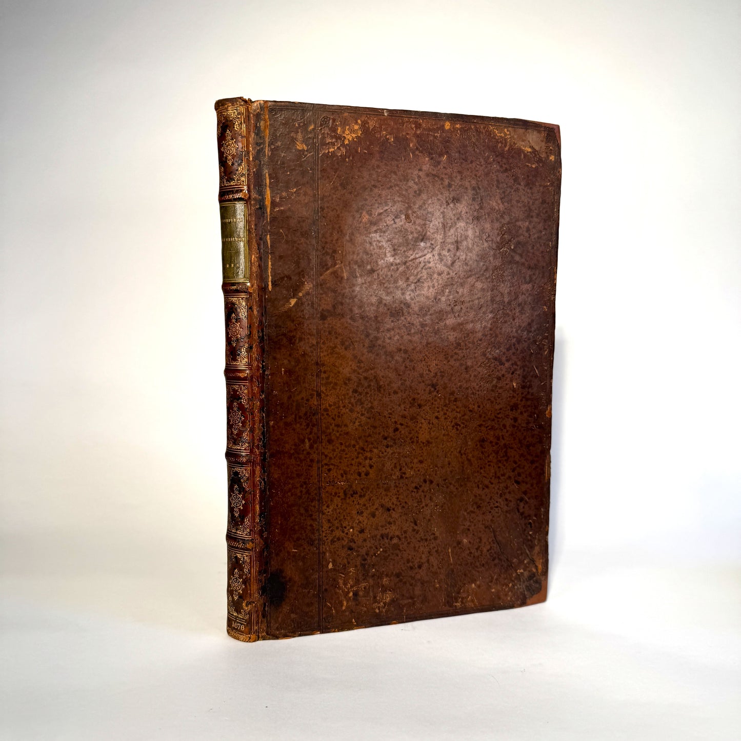 John Rea’s Flora - The Great Seventeenth-Century English Gardening Book
