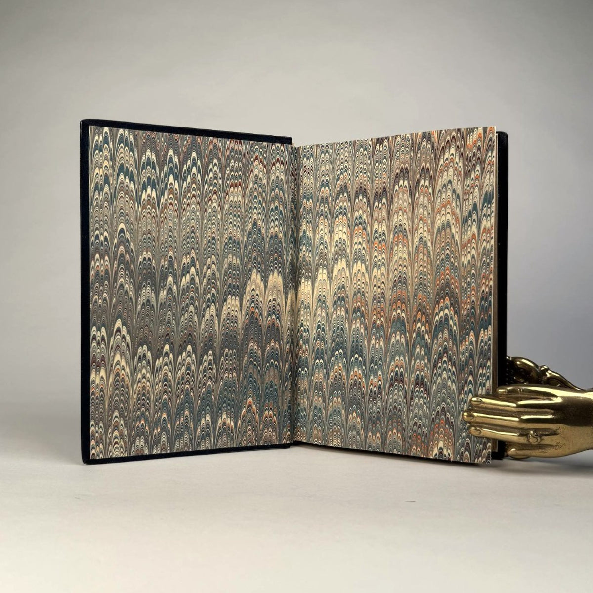 Aldous Huxley’s Brave New World - Finely Bound in Full Navy Morocco