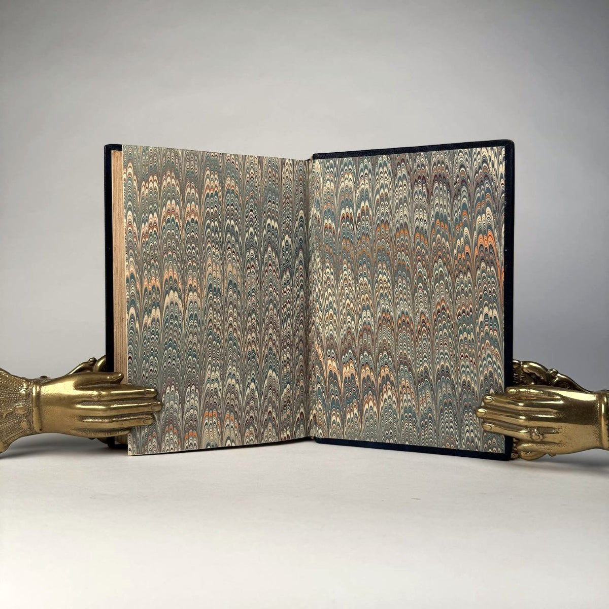 Aldous Huxley’s Brave New World - Finely Bound in Full Navy Morocco