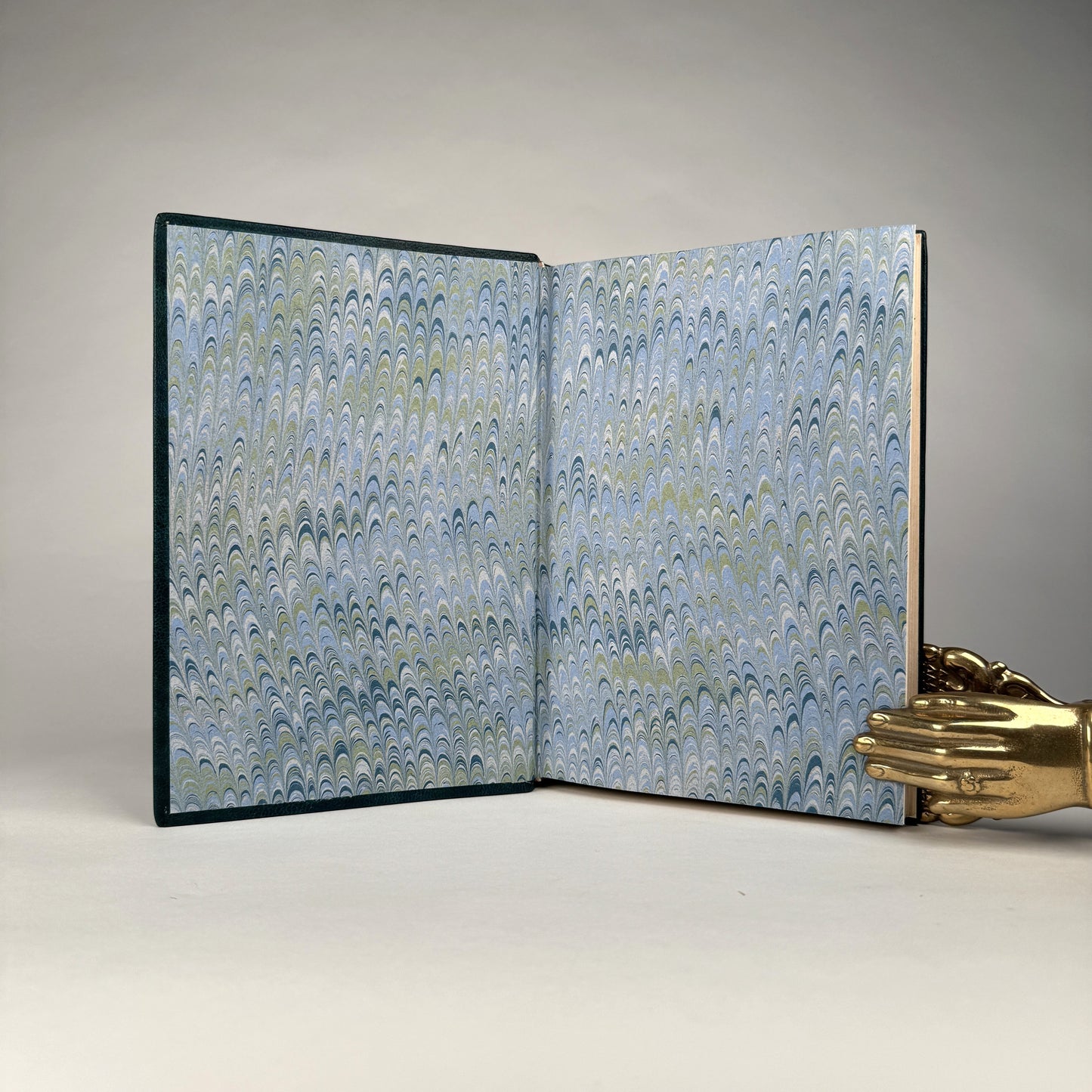 C. S. Lewis, The Lion, the Witch and the Wardrobe - Finely Bound in Full Green Morocco