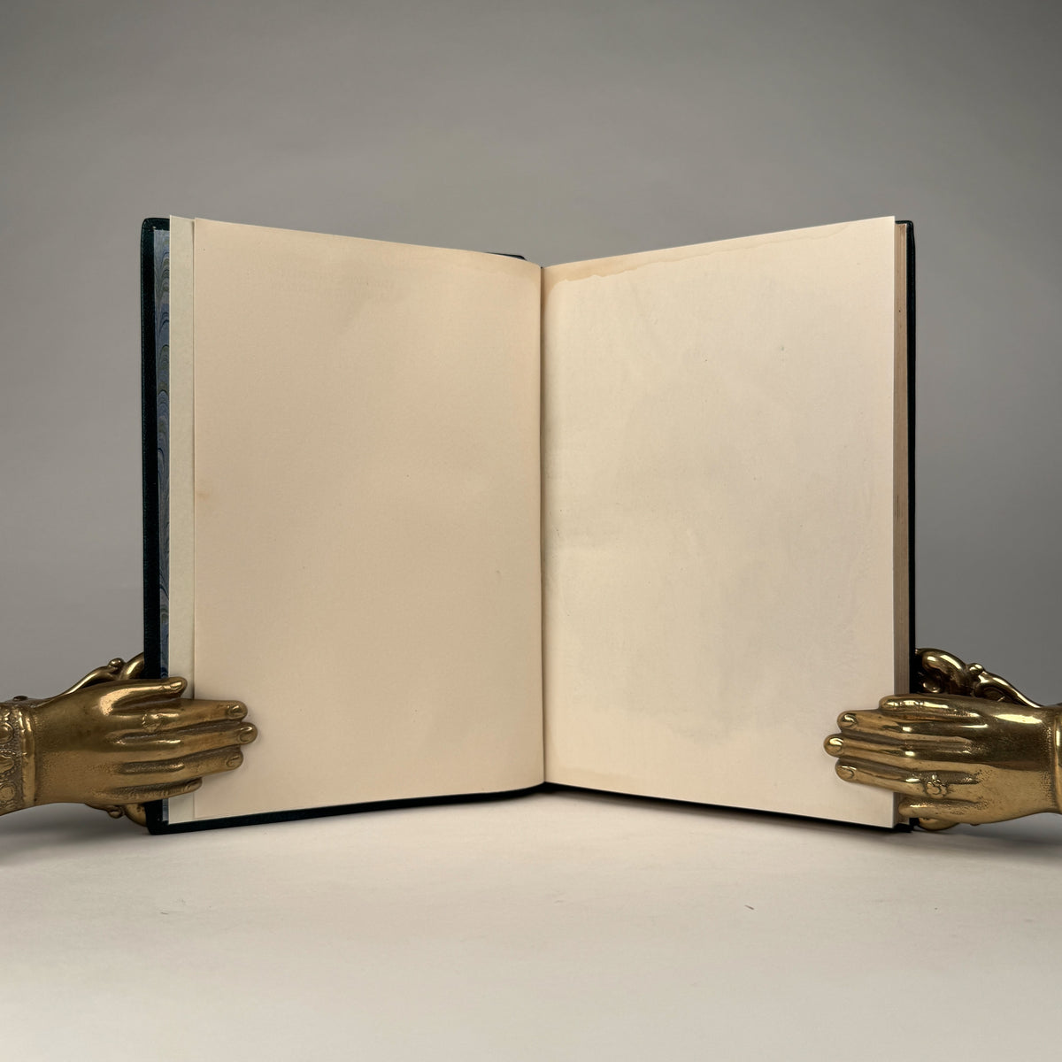 C. S. Lewis, The Lion, the Witch and the Wardrobe - Finely Bound in Full Green Morocco