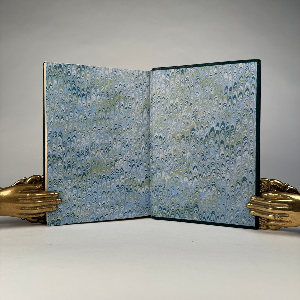 C. S. Lewis, The Lion, the Witch and the Wardrobe - Finely Bound in Full Green Morocco