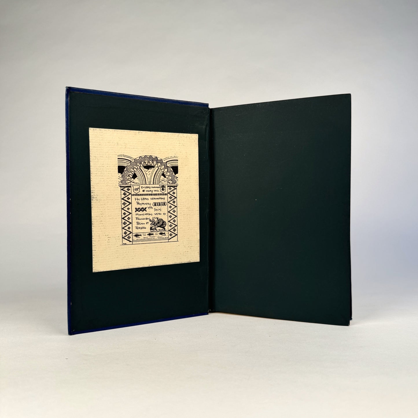 Rudyard Kipling’s The Jungle Book & The Second Jungle Book - Original Gilt Cloth Two-Volume Set