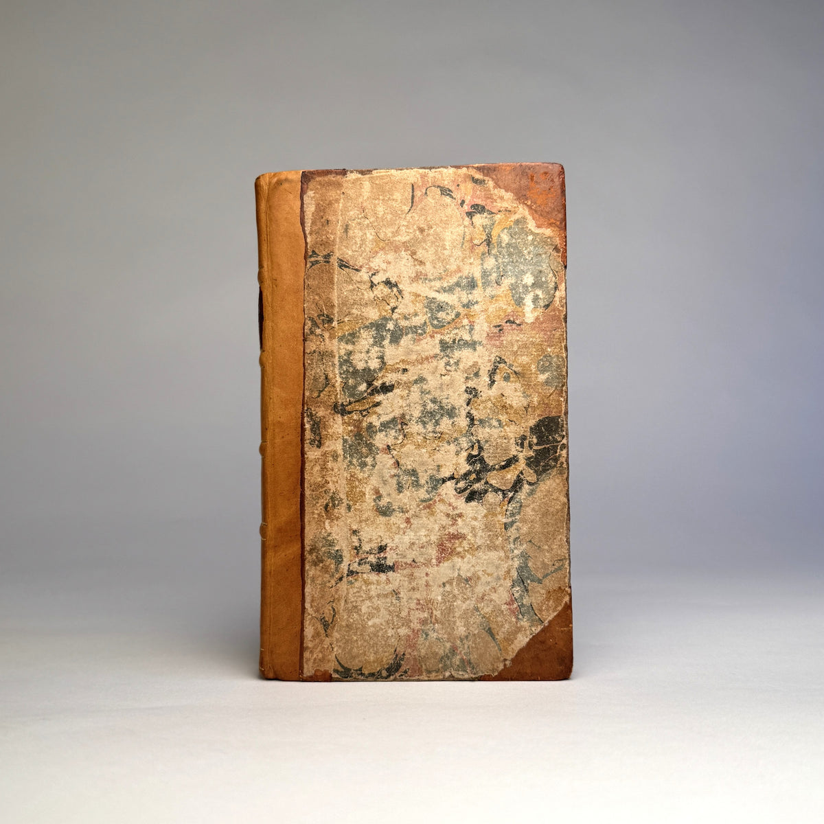 The Medical Pocket-Book - Annotated Georgian Medical Handbook, 1781