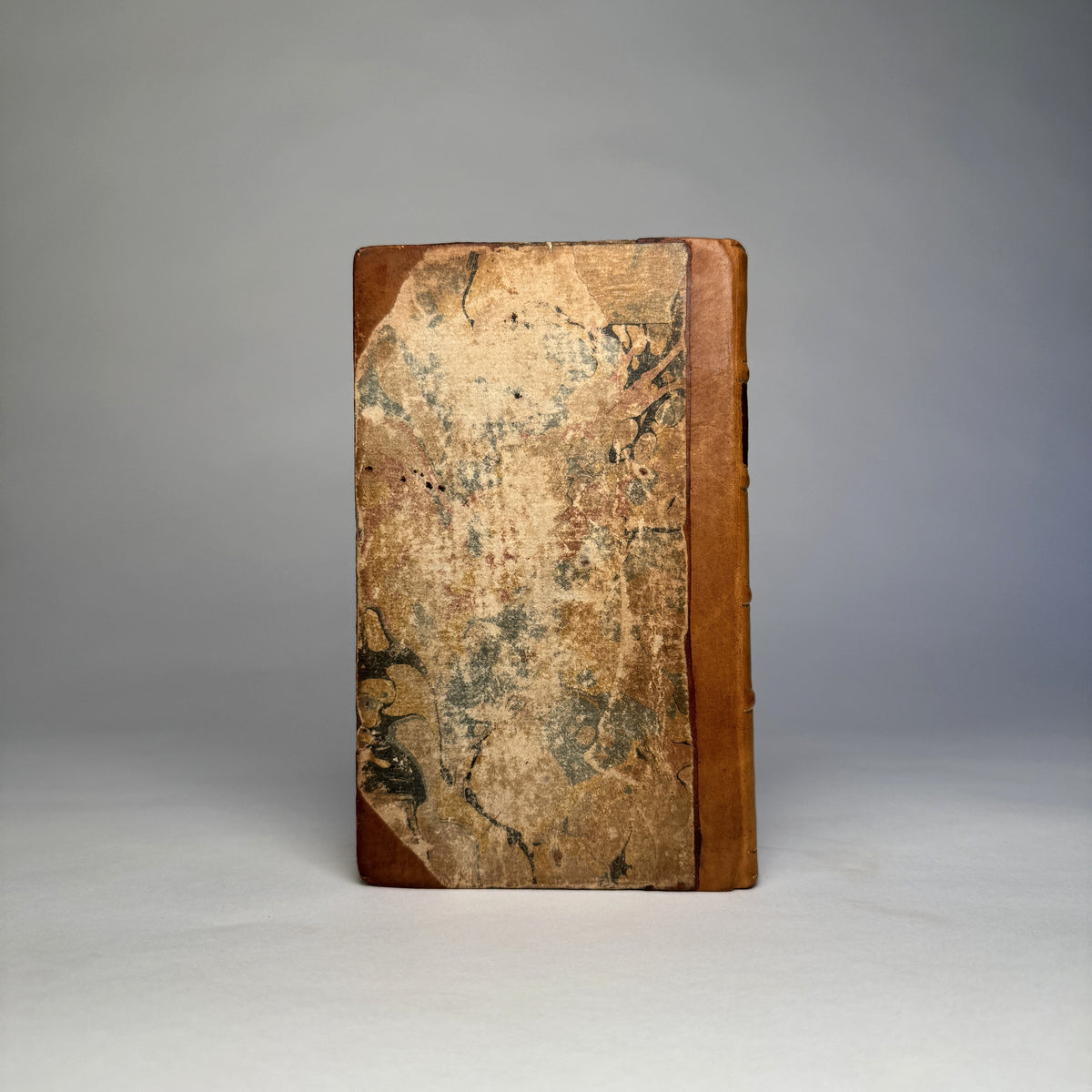 The Medical Pocket-Book - Annotated Georgian Medical Handbook, 1781