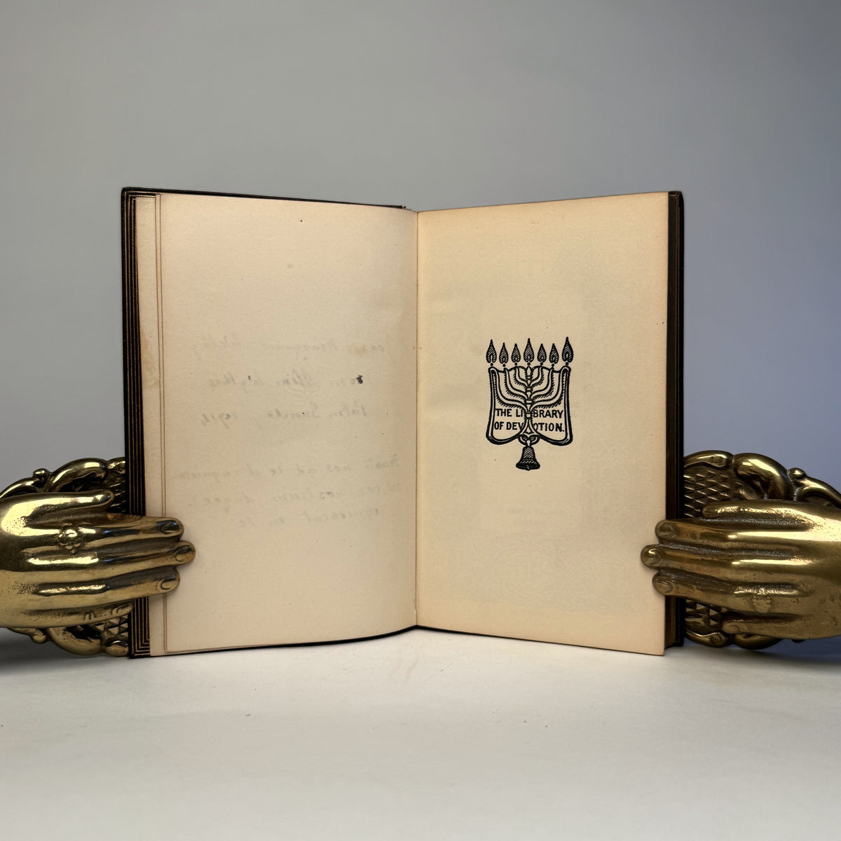 The Imitation of Christ - Fine Zaehnsdorf Morocco Binding, 1912