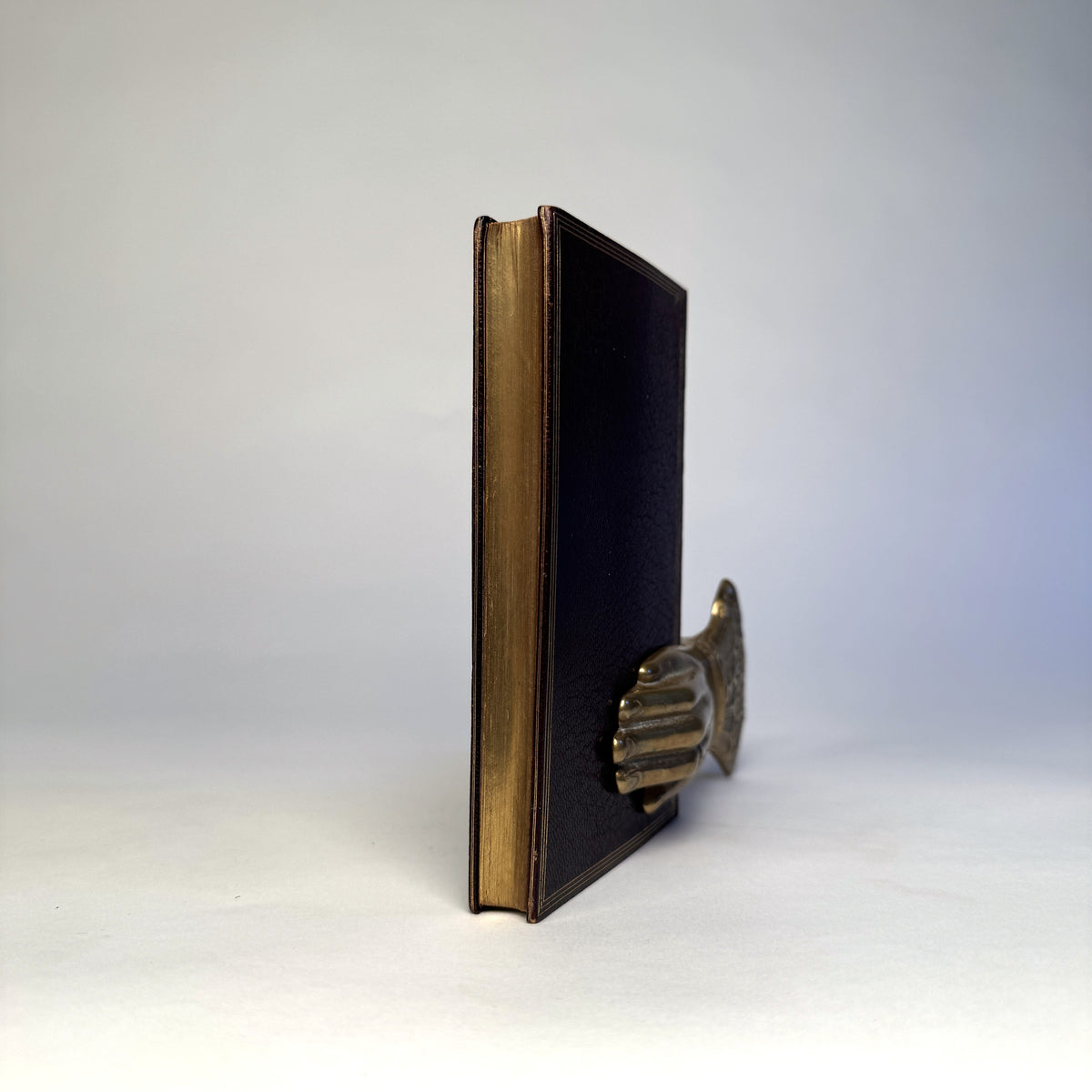 The Imitation of Christ - Fine Zaehnsdorf Morocco Binding, 1912