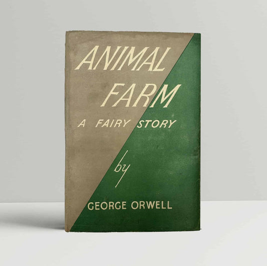 Animal Farm by George Orwell