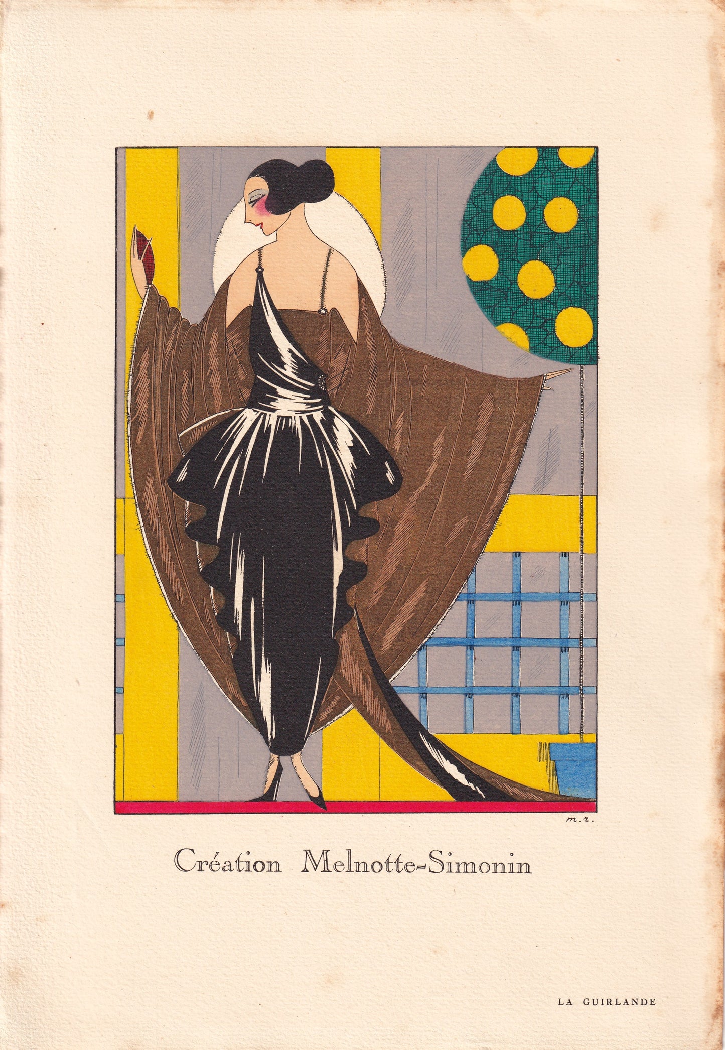 Creation Melnotte-Simonin