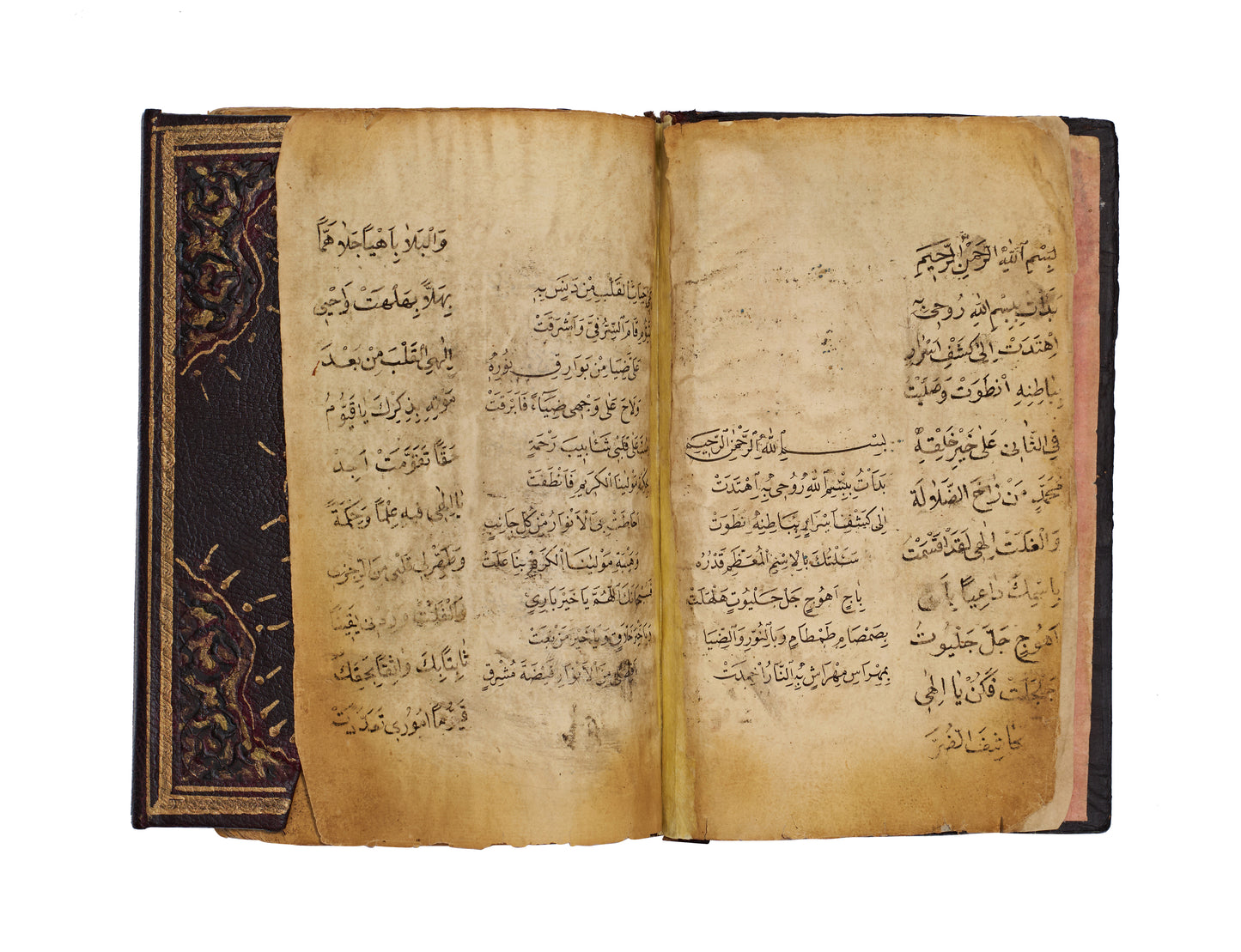 A Finely Illuminated Ottoman Dala’il al-Khayrat Manuscript with Views of Mecca and Medina, c. 1785