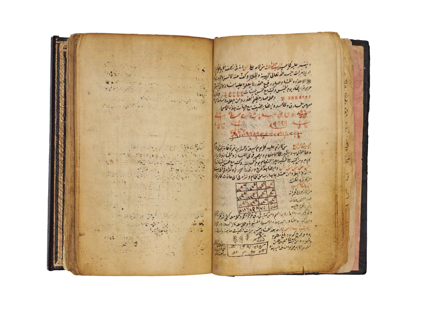 A Finely Illuminated Ottoman Dala’il al-Khayrat Manuscript with Views of Mecca and Medina, c. 1785