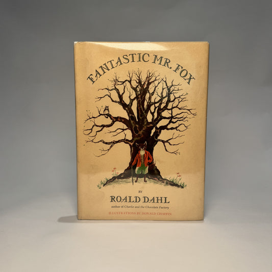 Fantastic Mr. Fox – The True First Edition, Roald Dahl