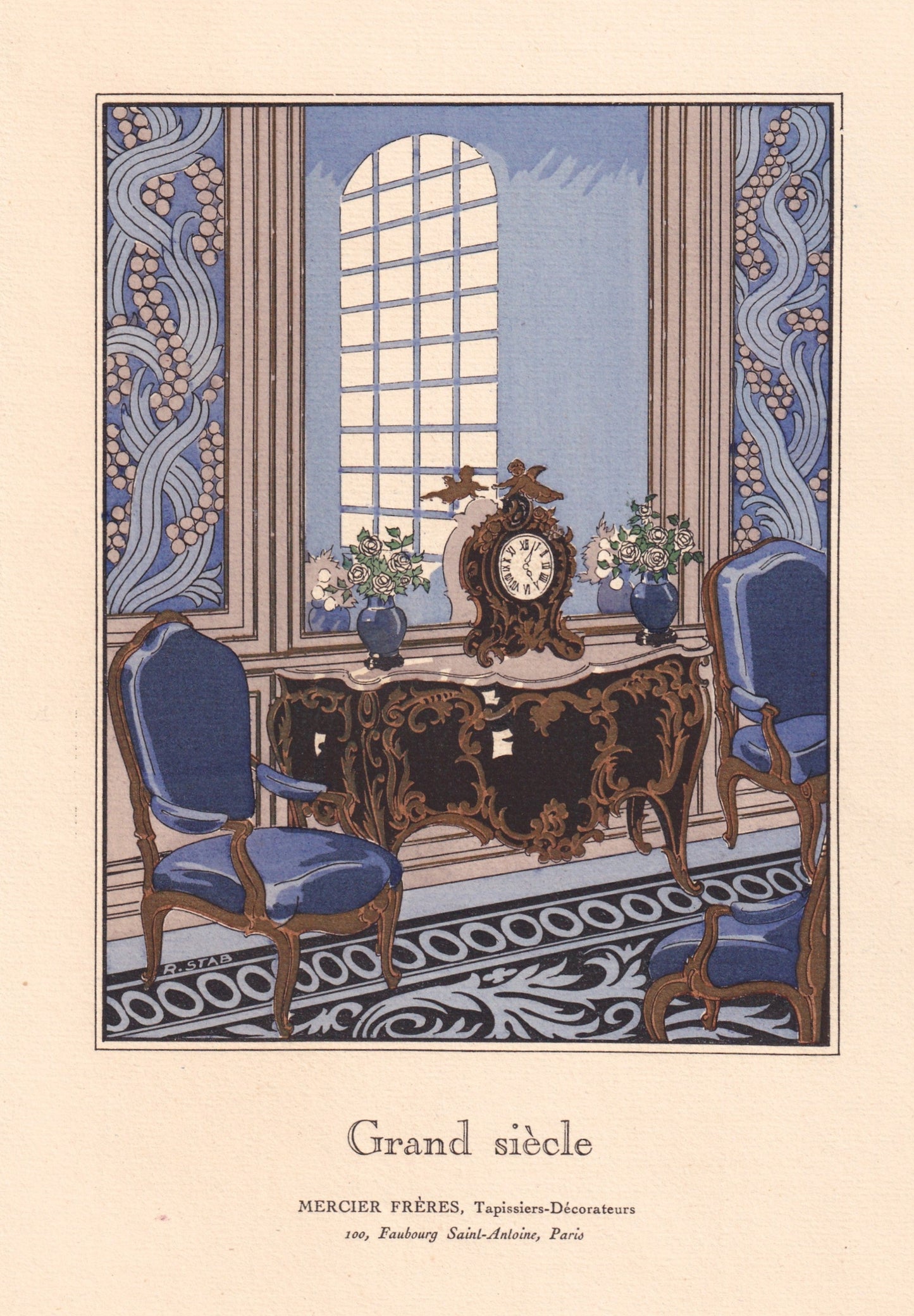 Grand Siecle - Mercier Freres