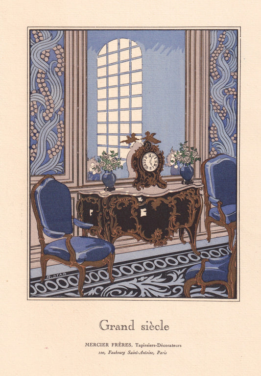 Grand Siecle - Mercier Freres