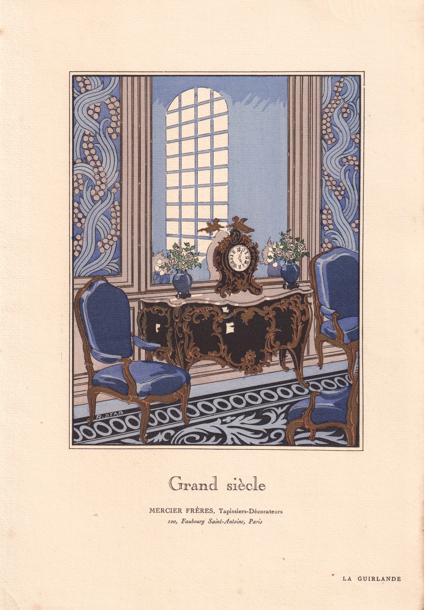 Grand Siecle - Mercier Freres