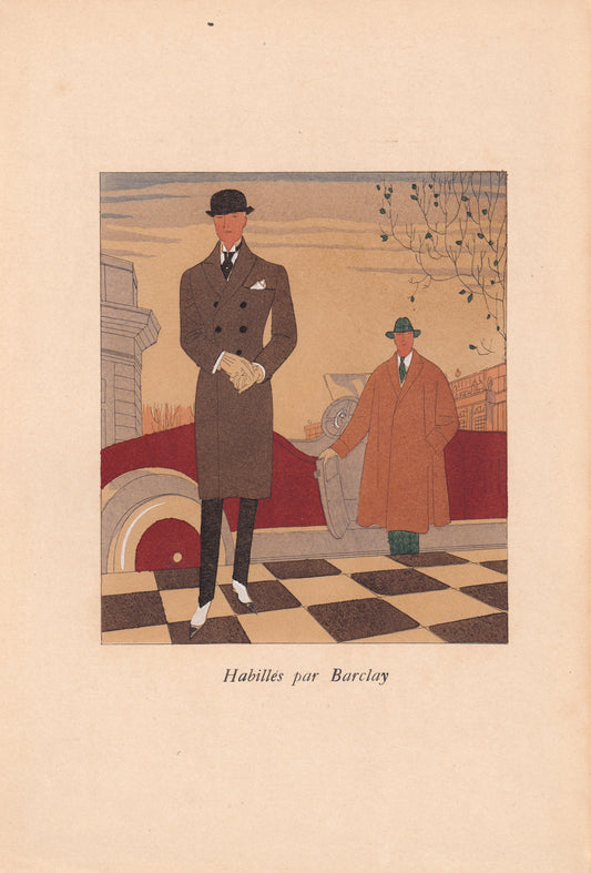 Habilles Par Barclay