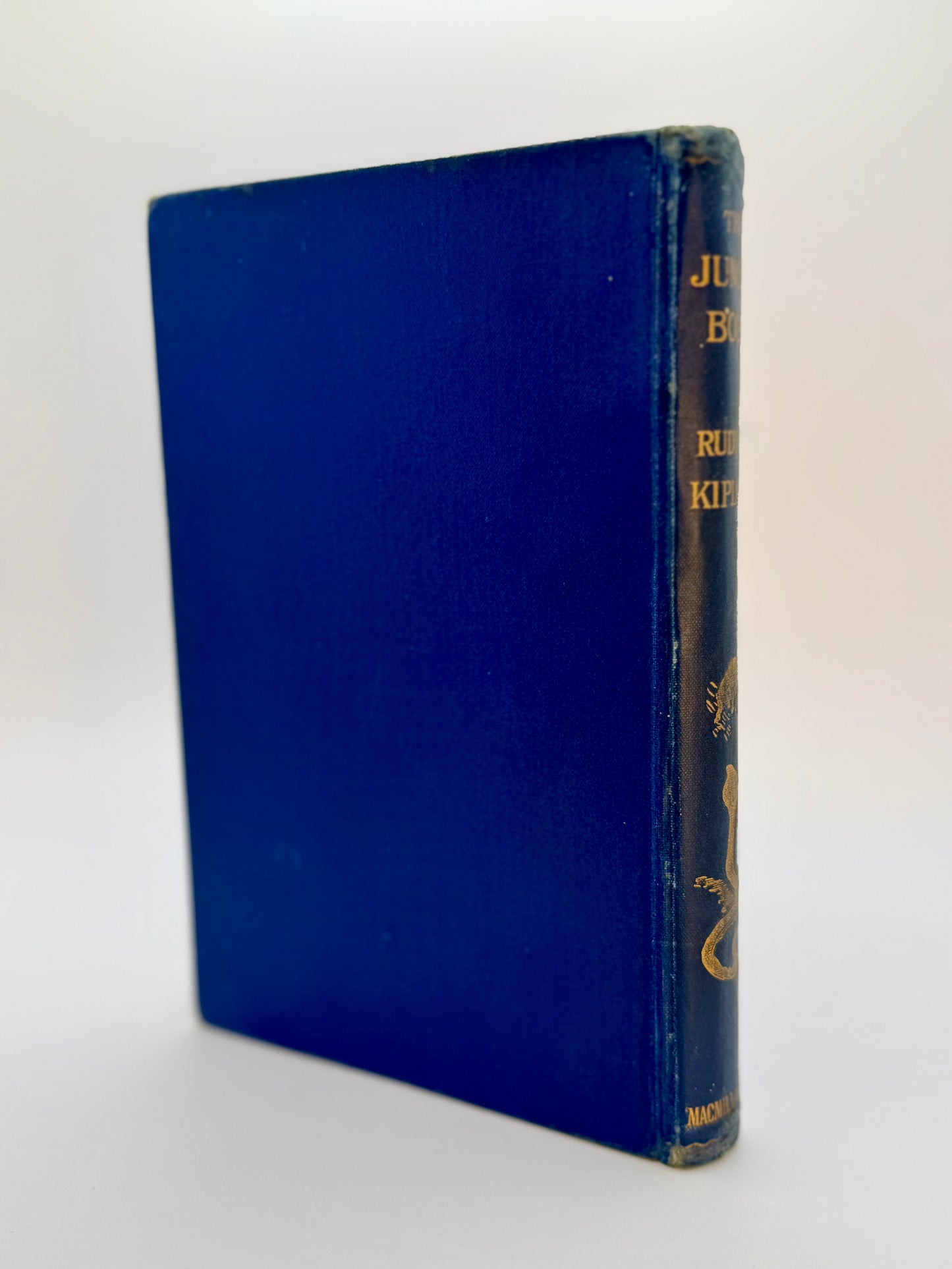 The Jungle Book and The Second Jungle Book by Rudyard Kipling