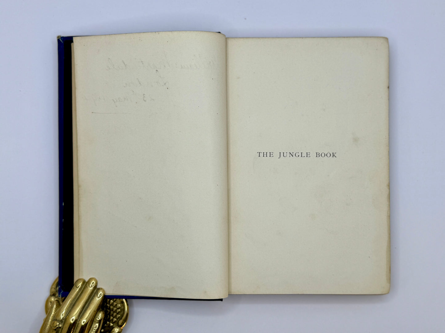 The Jungle Book and The Second Jungle Book by Rudyard Kipling