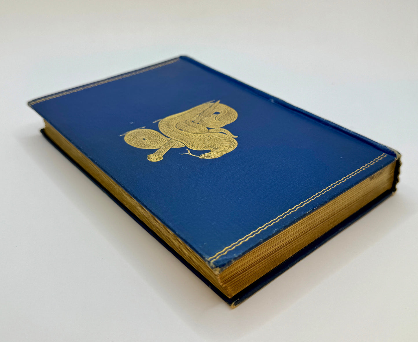 The Jungle Book and The Second Jungle Book by Rudyard Kipling