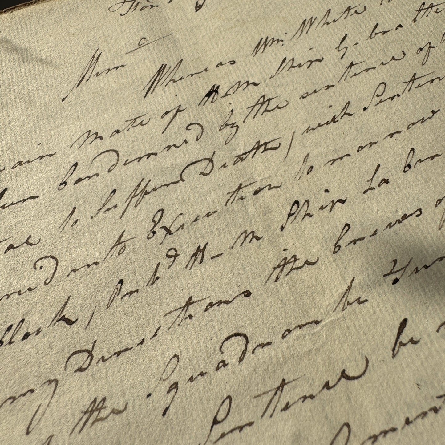 Nelson’s Execution Order - Captain Darby’s HMS Bellerophon Pocket Book, Naples 1799