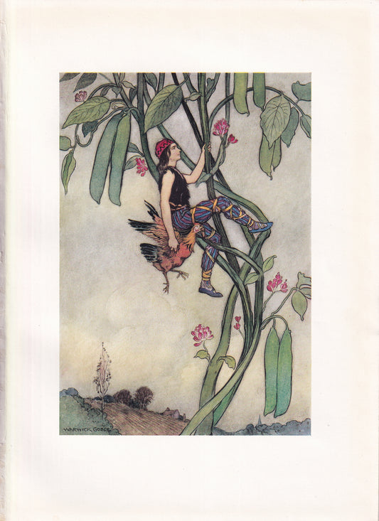 Jack and The Beanstalk