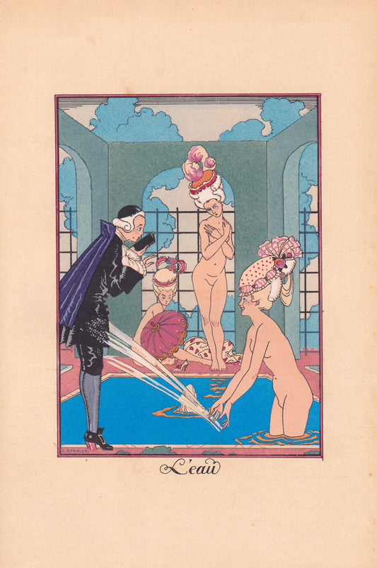 L'Eau