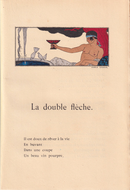 La doble fleche