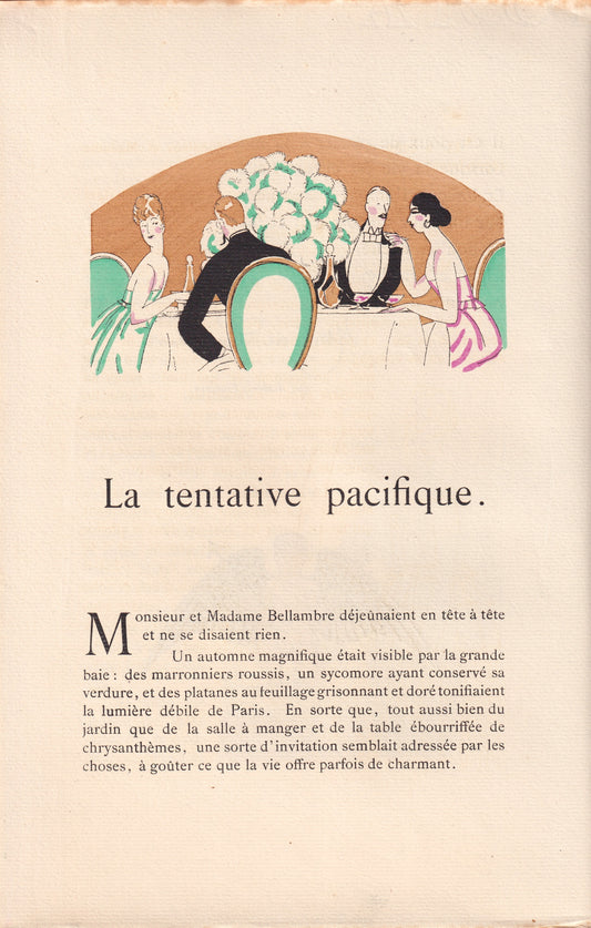 La Tentative Pacifique
