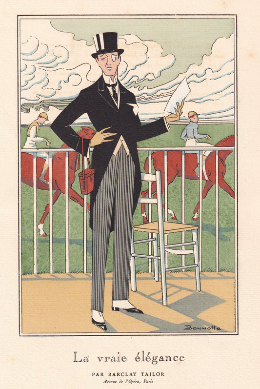 La Vraie Elegance