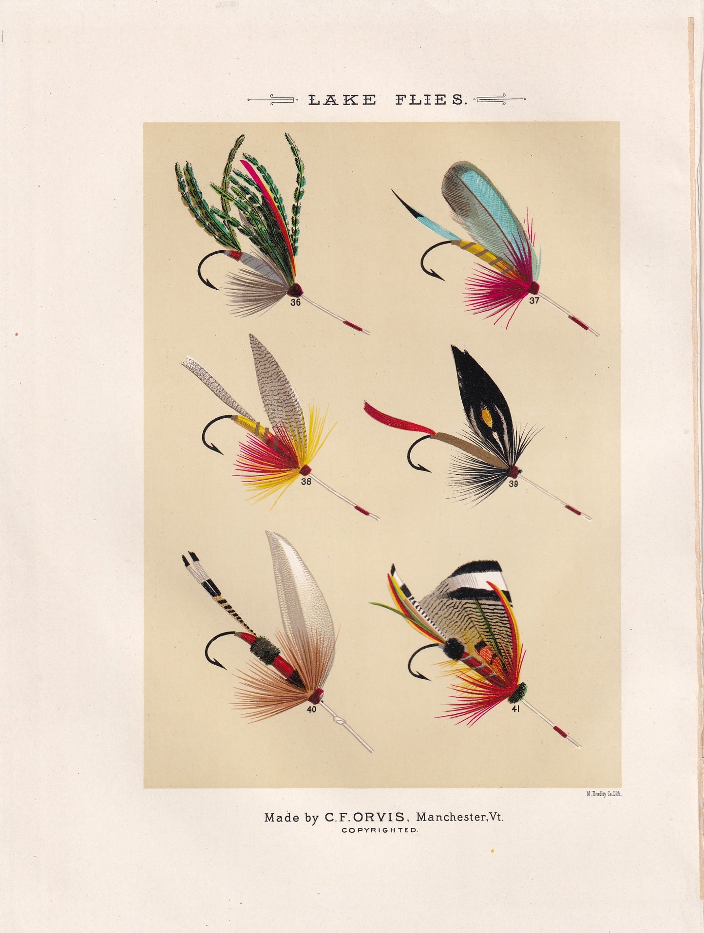 Lake Flies 36