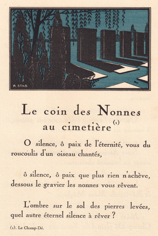 Le Coin des Nonnes