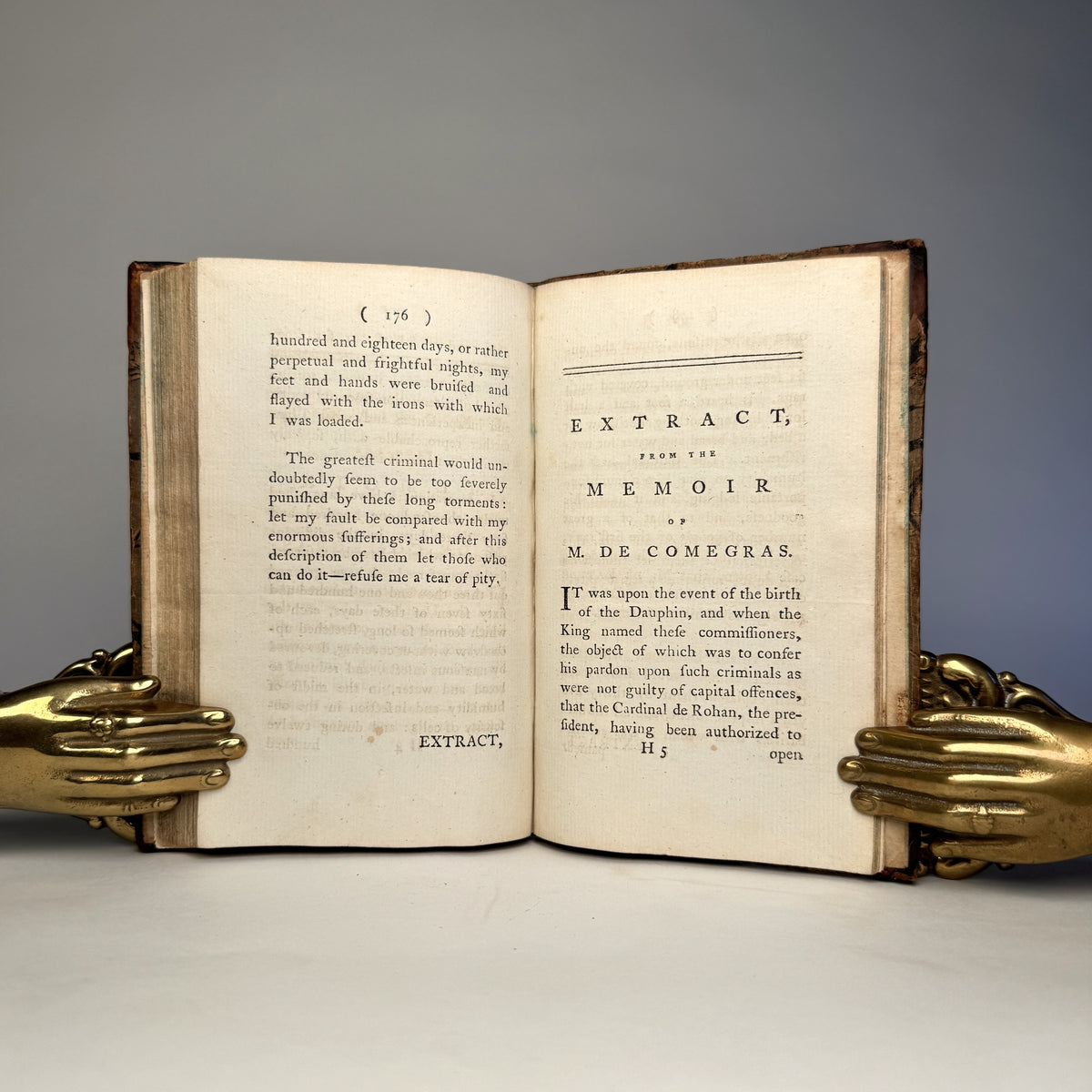 Memoirs of Henry Masers de Latude - Bastille Captivity and Escape, 1787