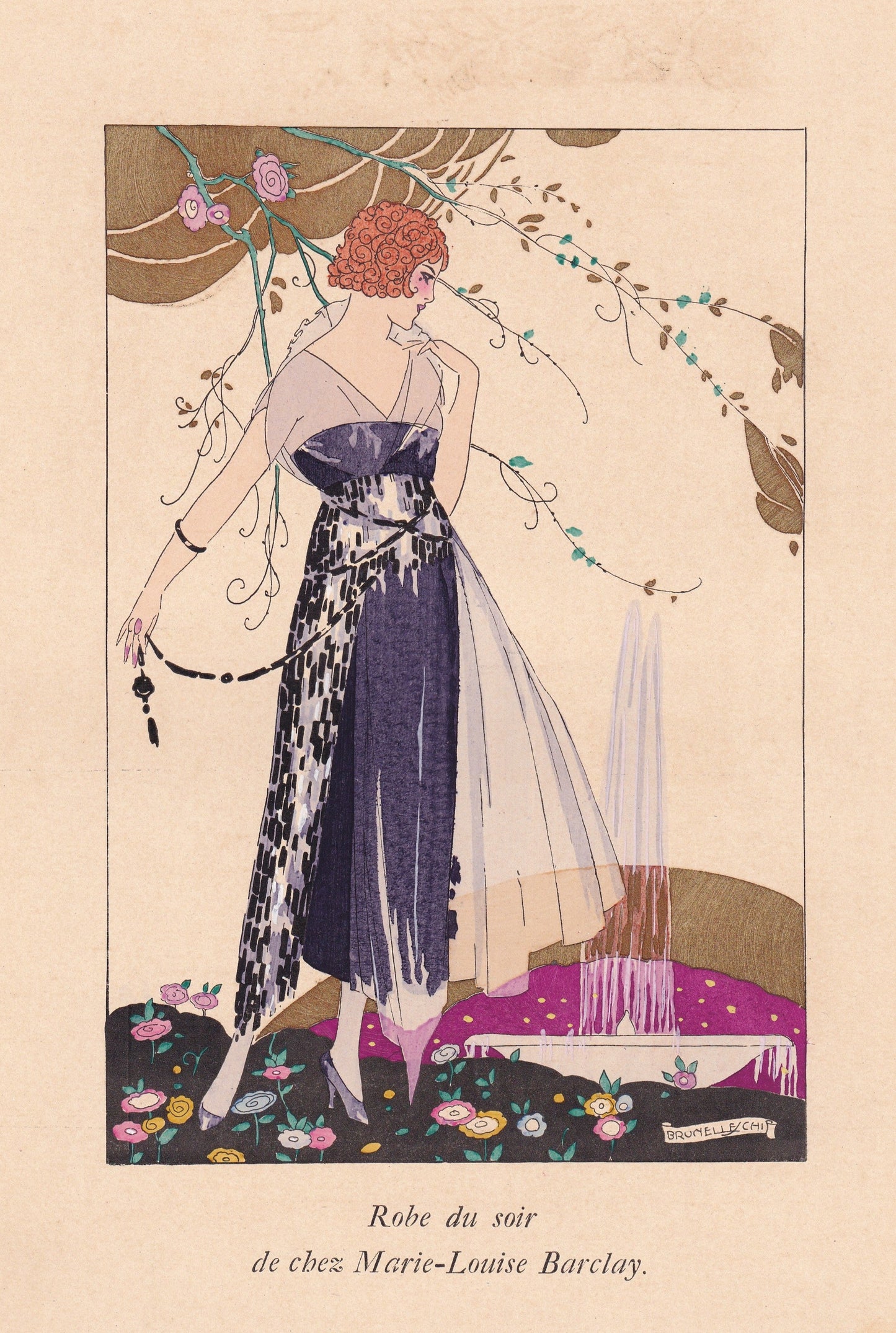 Robe du Soir