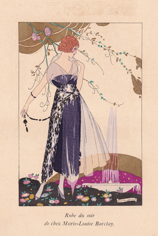 Robe du Soir