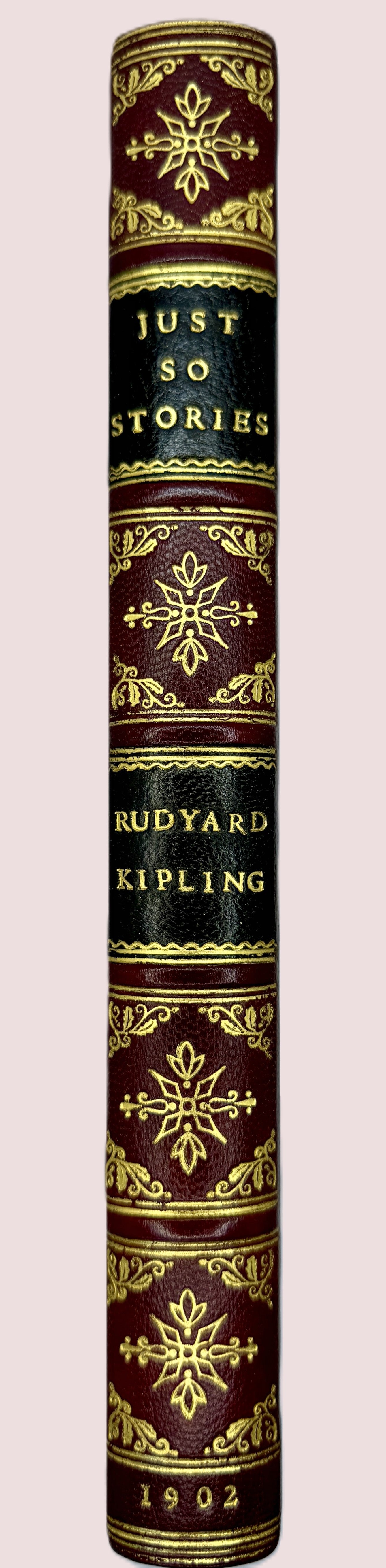Just So Stories by Rudyard Kipling