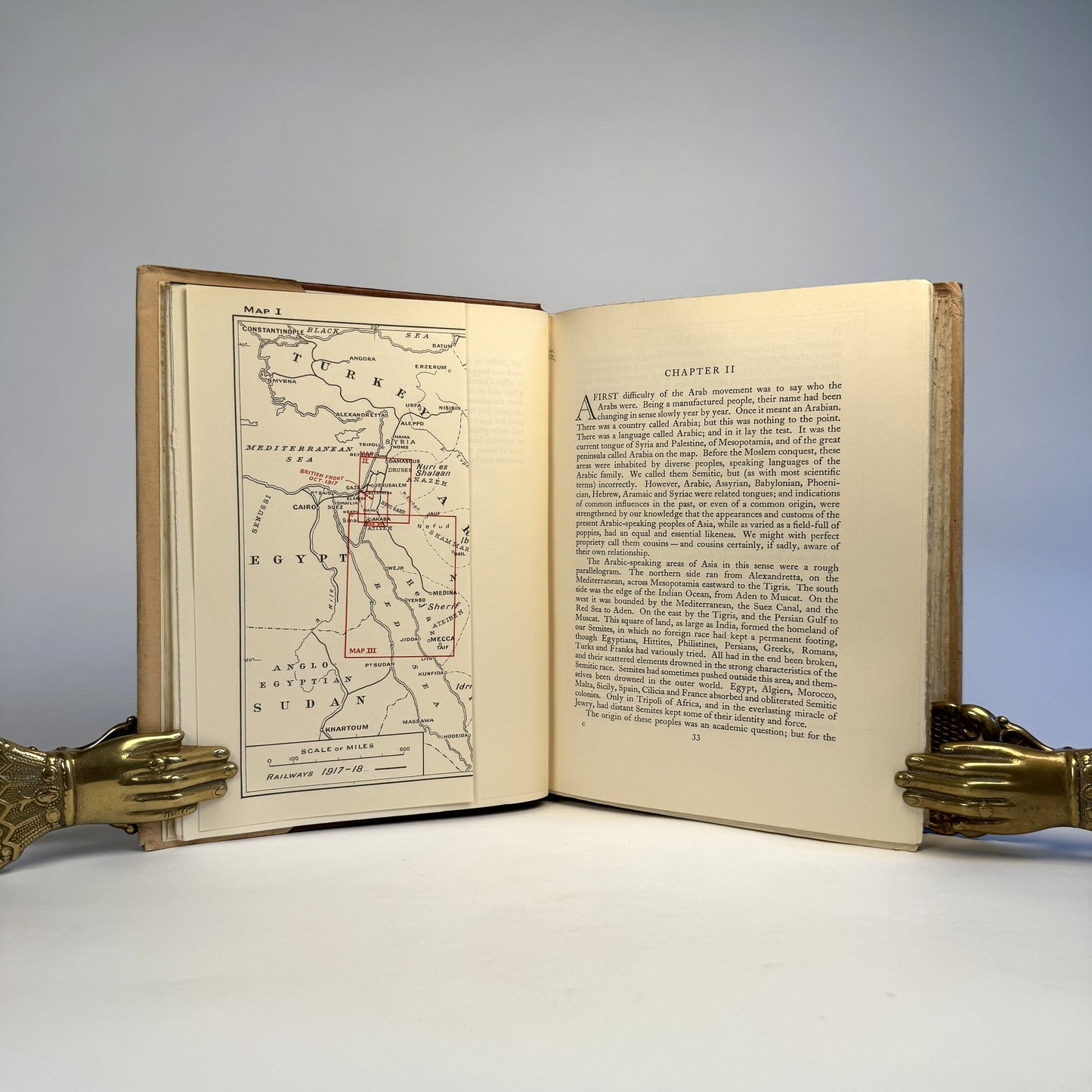 T. E. Lawrence’s Seven Pillars of Wisdom - Scarce 1935 Dust Jacket