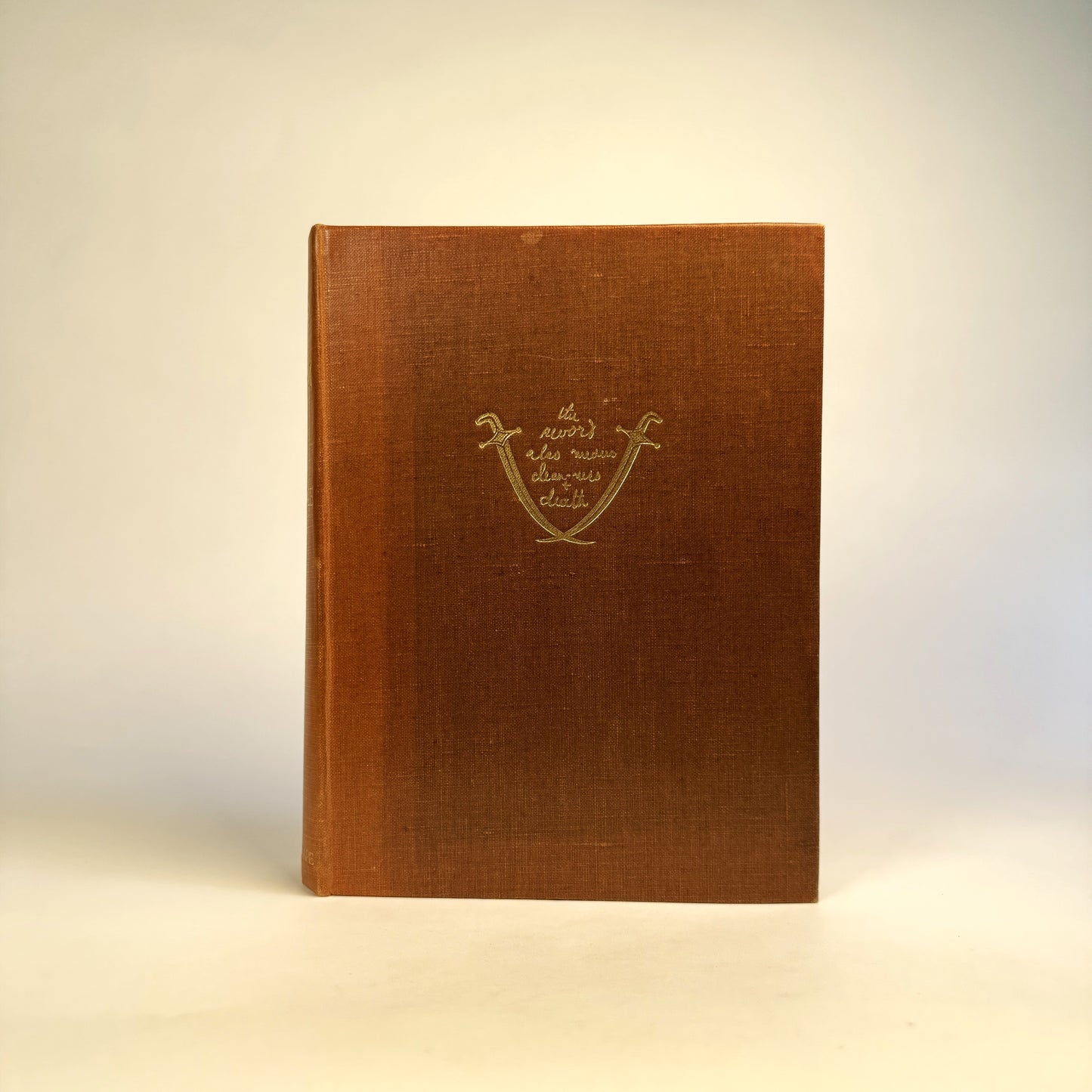 T. E. Lawrence’s Seven Pillars of Wisdom - Scarce 1935 Dust Jacket
