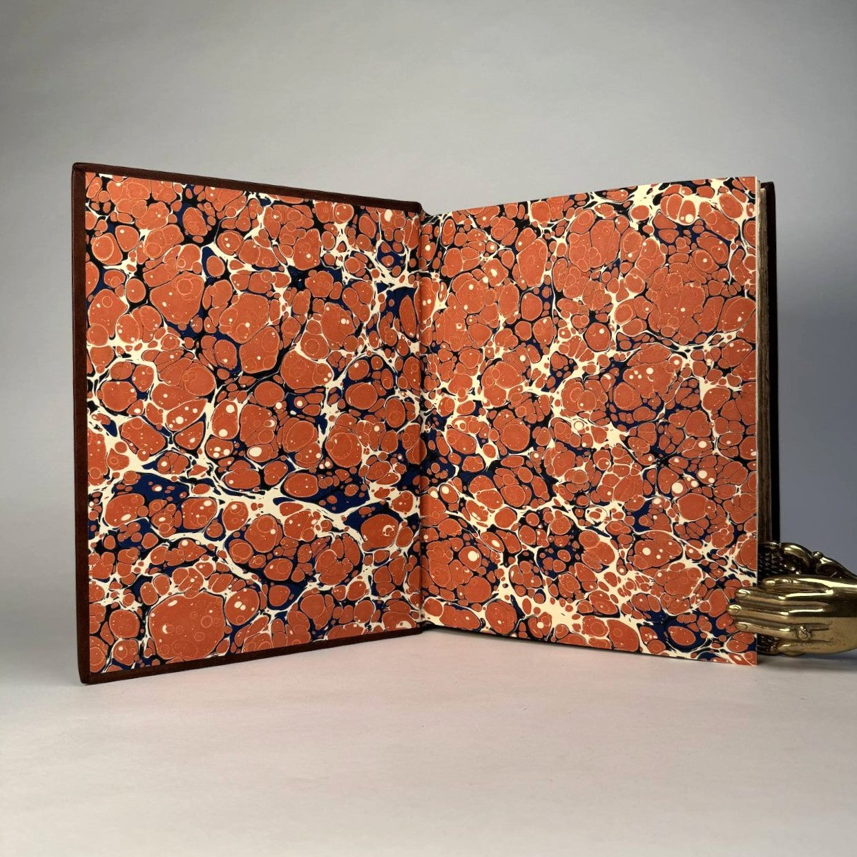 T. E. Lawrence’s Seven Pillars of Wisdom - Magnificent Full Morocco Binding with Gilt Swords