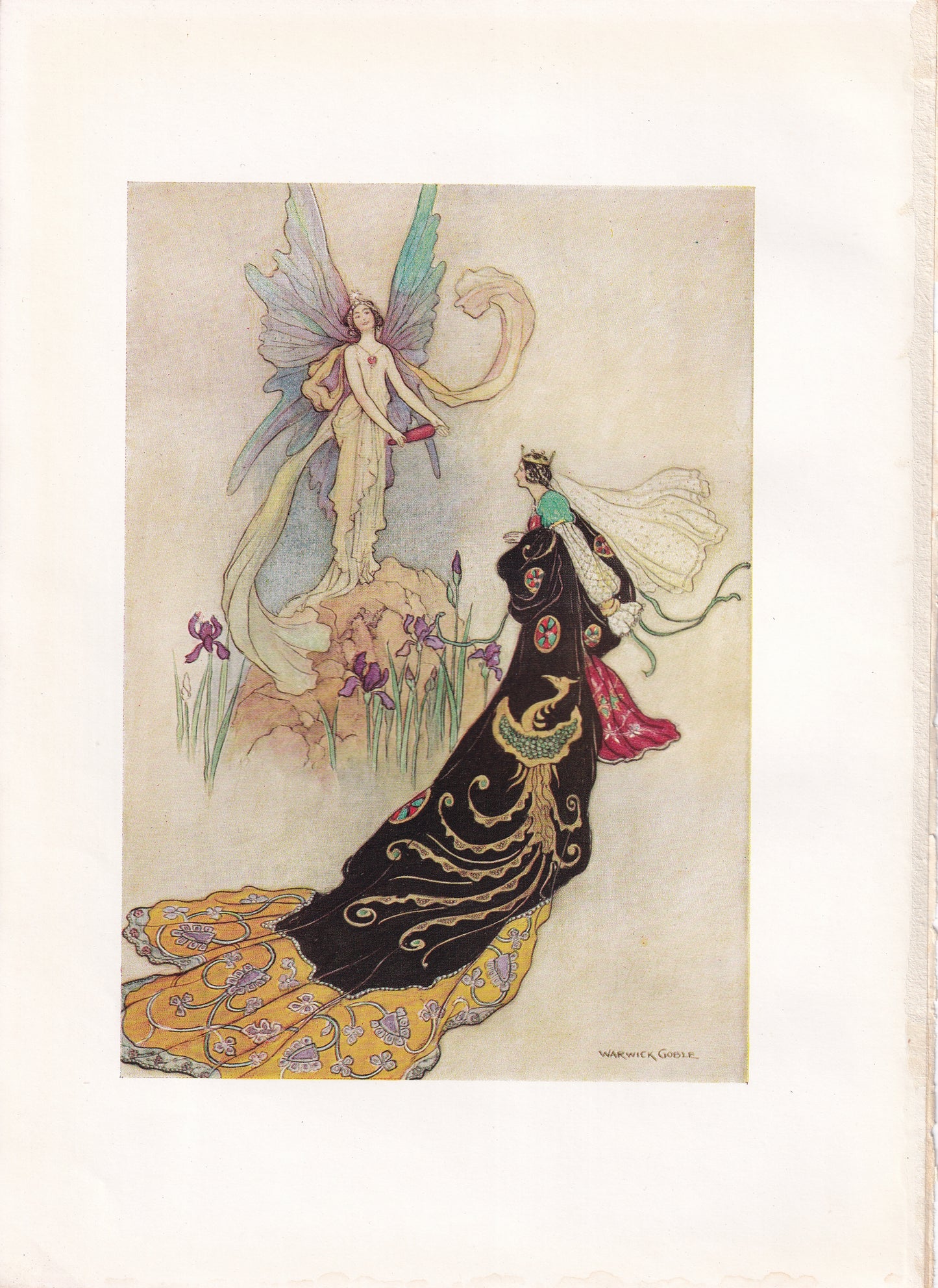The Butterfly