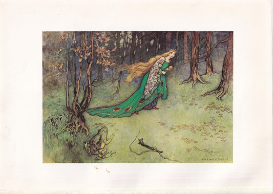 The Frog Prince