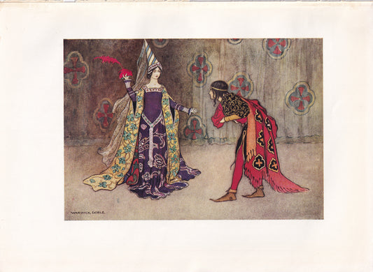 The Invisible Prince